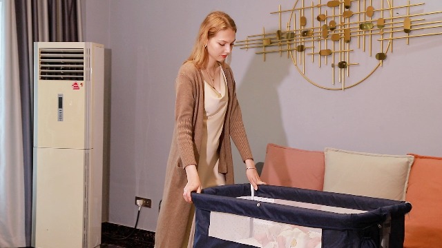 Amazon.co.jp: [2025新型] ベビーベッド 添い寝ベッド 5in1